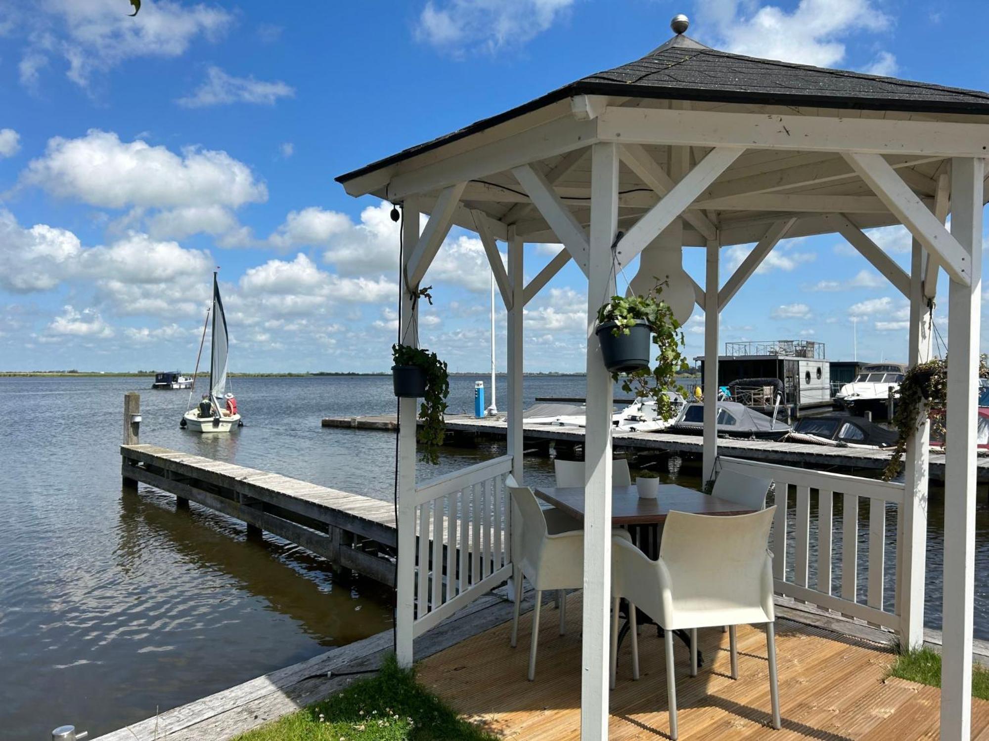 Holiday Home De Meerparel By Interhome Uitgeest Eksteriør billede