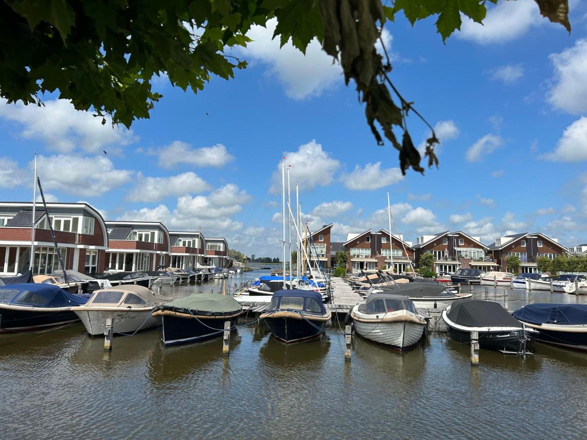 Holiday Home De Meerparel By Interhome Uitgeest Eksteriør billede